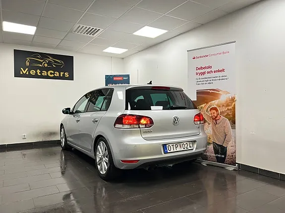 Volkswagen Golf I 2010 photo 5