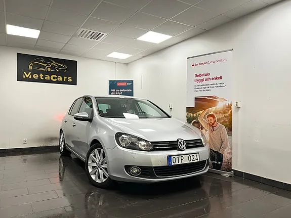 Volkswagen Golf I 2010 photo 2