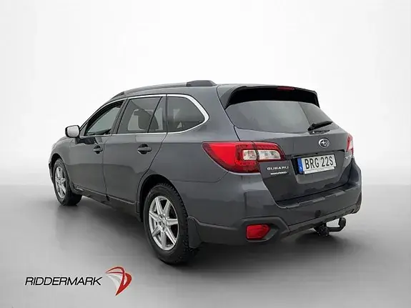 Subaru Outback 2019 photo 5