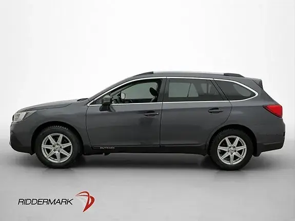 Subaru Outback 2019 photo 4