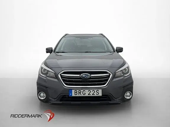 Subaru Outback 2019 photo 2