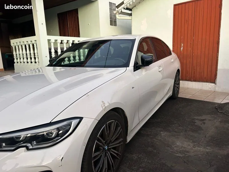 BMW Série 3 2020 photo 2