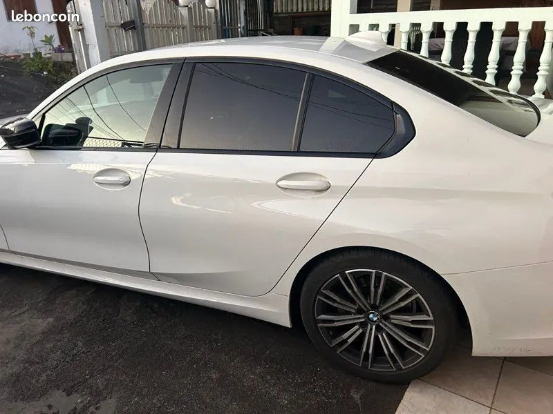 BMW Série 3 2020 photo 3