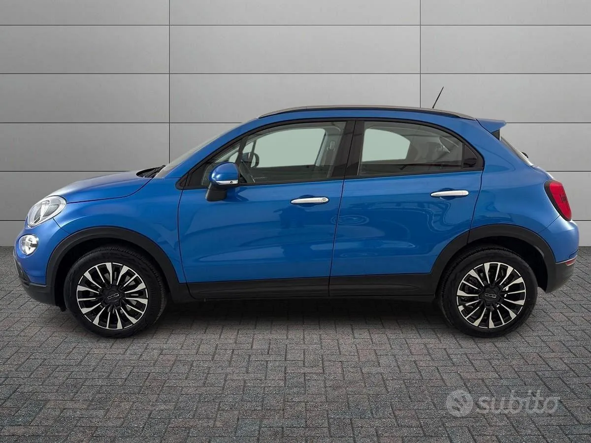 Fiat 500X 2020 photo 2