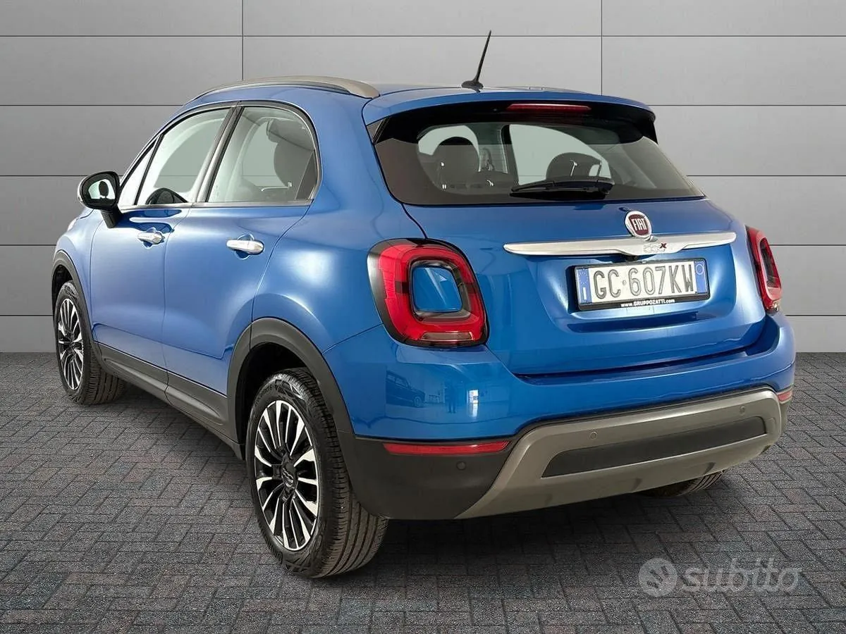 Fiat 500X 2020 photo 4
