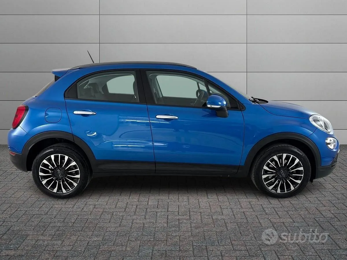 Fiat 500X 2020 photo 3