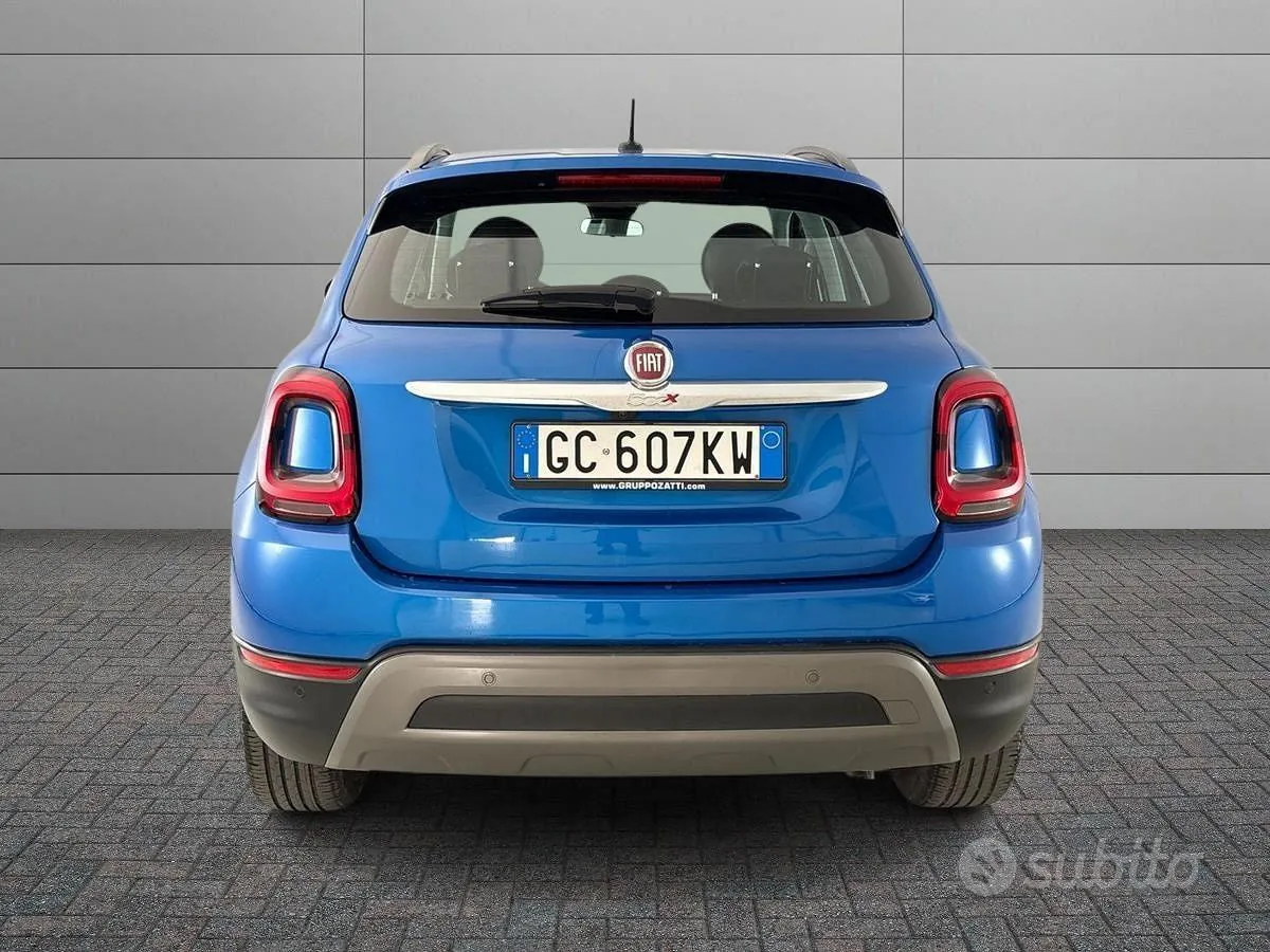Fiat 500X 2020 photo 5