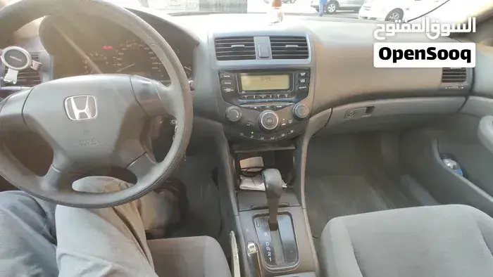 Honda Accord 2007 photo 5