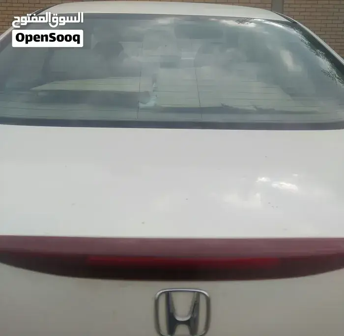 Honda Accord 2007 photo 2