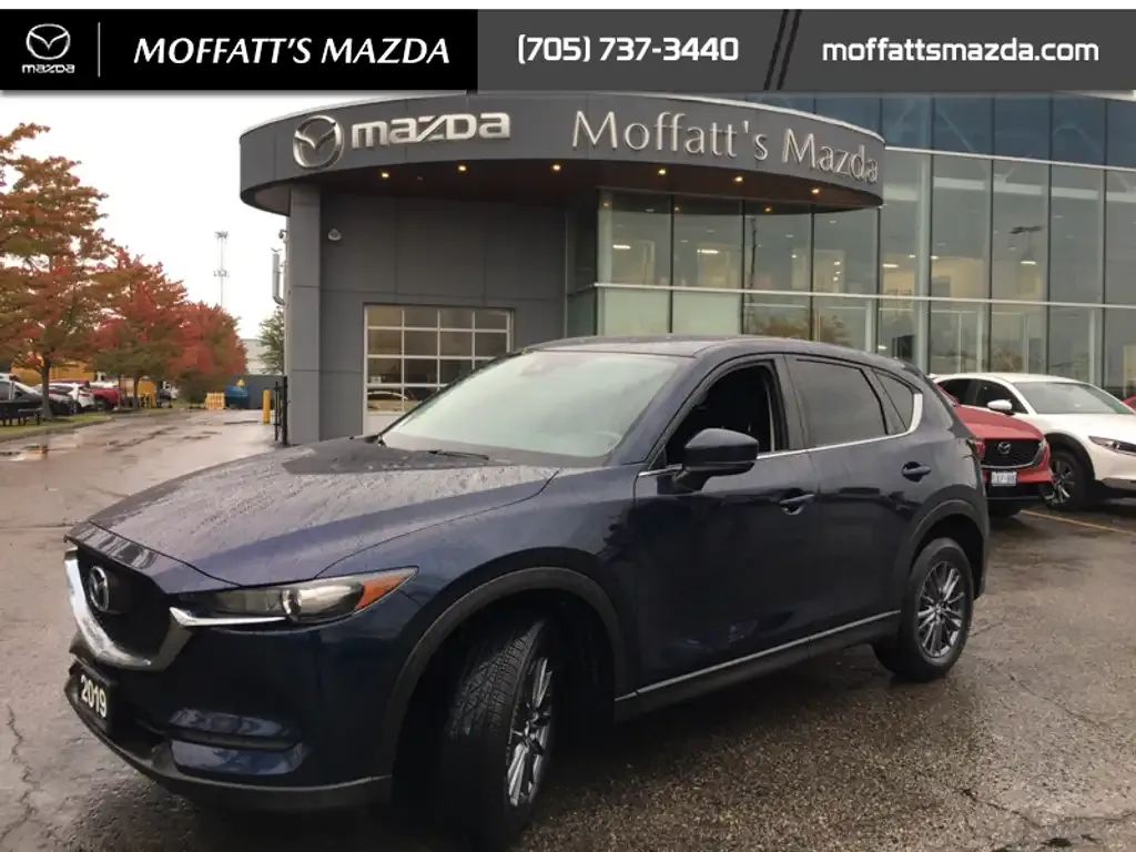 Mazda Cx-5 2019 photo 2