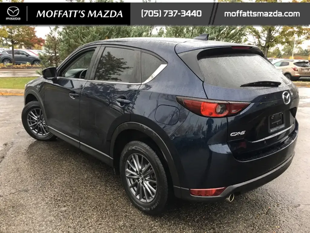 Mazda Cx-5 2019 photo 4