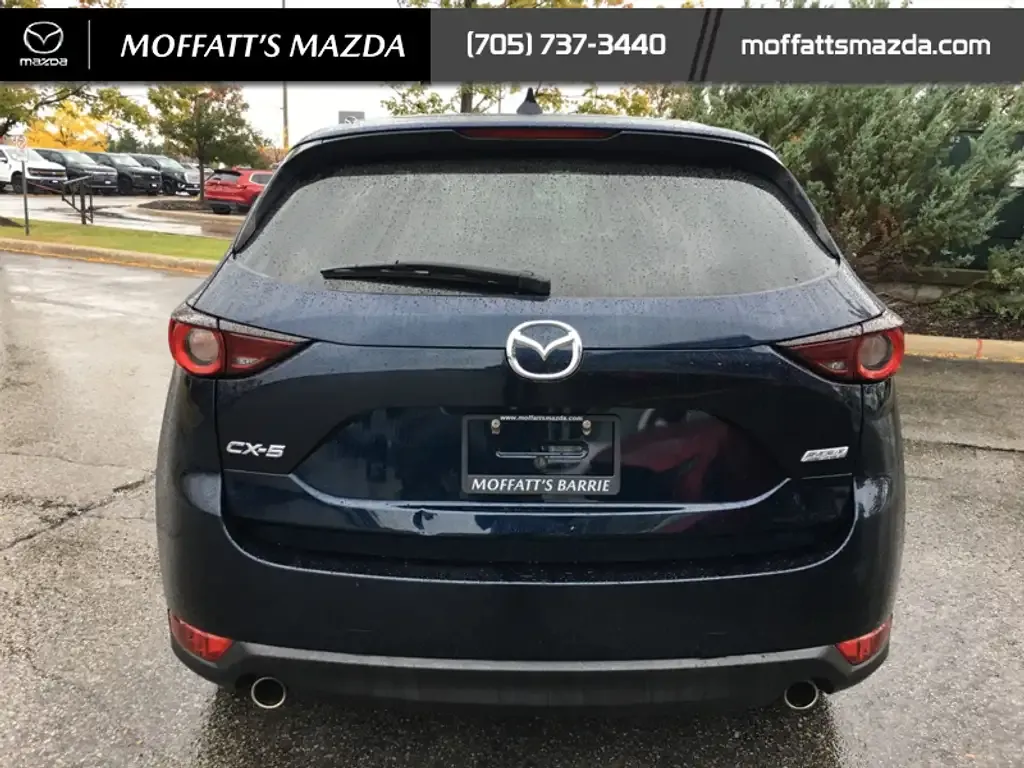 Mazda Cx-5 2019 photo 5