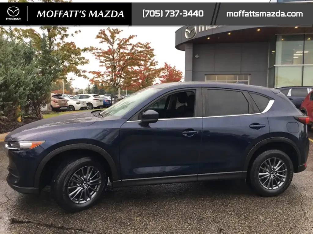 Mazda Cx-5 2019 photo 3