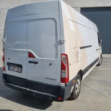 Renault Master 2022 photo 3