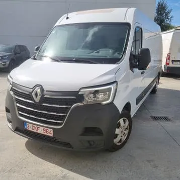 Renault Master 2022 photo 2