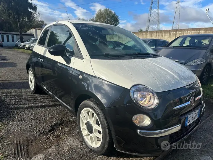Fiat 500 2010 photo 2