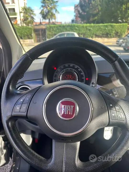 Fiat 500 2010 photo 5