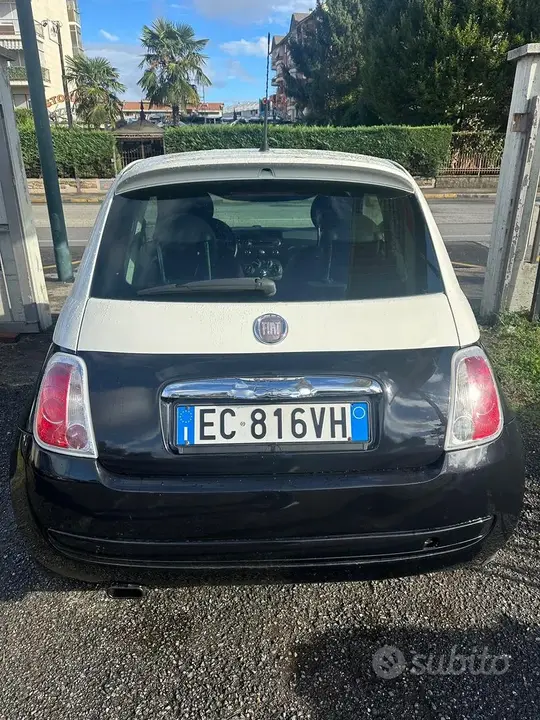 Fiat 500 2010 photo 3