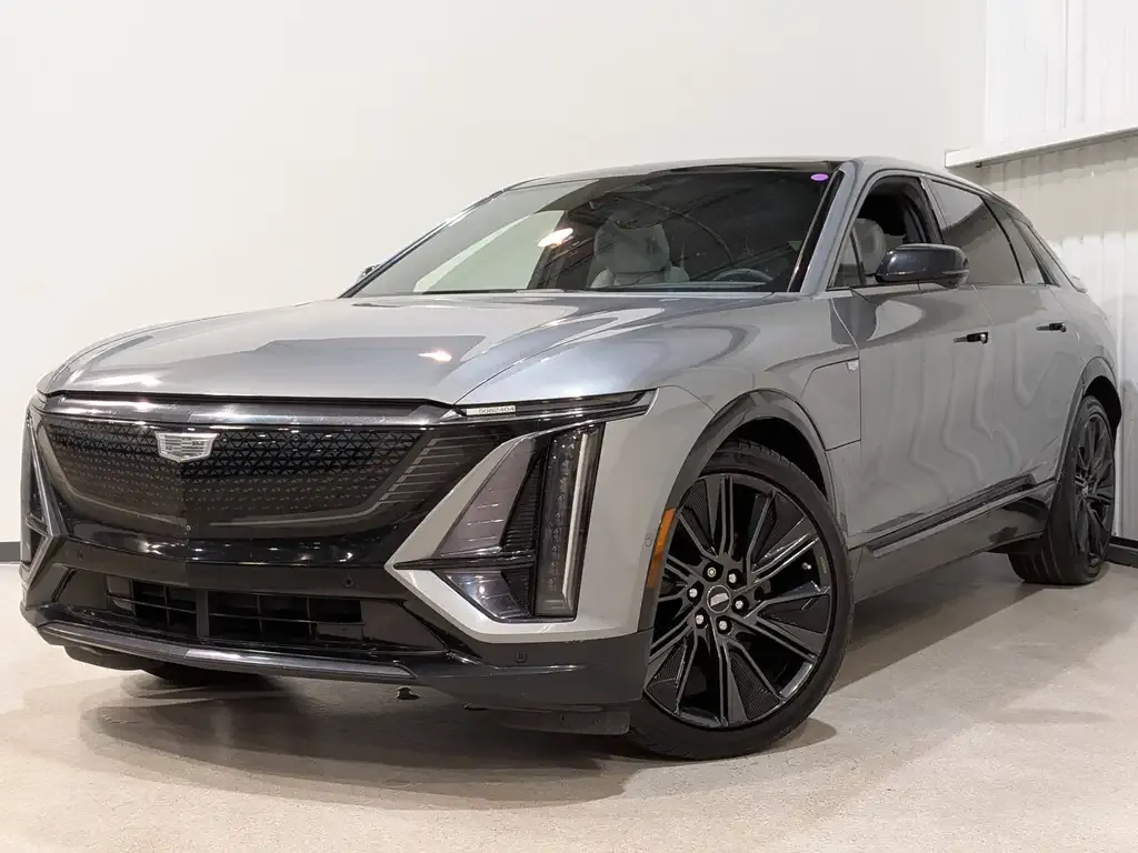 Cadillac Lyriq