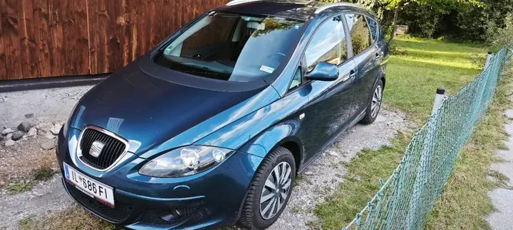 Seat Altea Xl 2008 photo 2