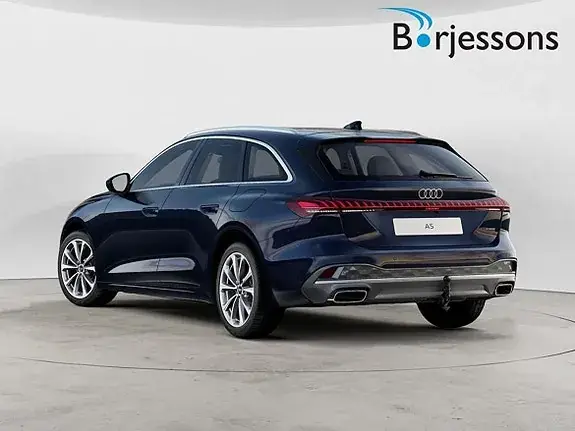 Audi A5 2027 photo 3
