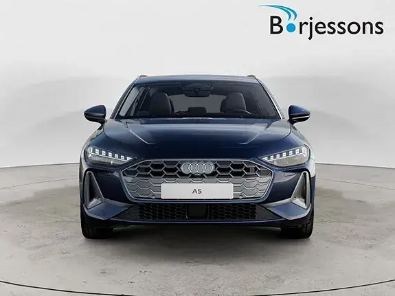 Audi A5 2027 photo 4