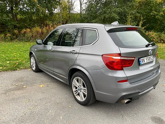 BMW X3 2012 photo 2