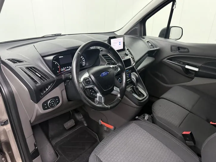 Ford Transit Connect 2020 photo 3
