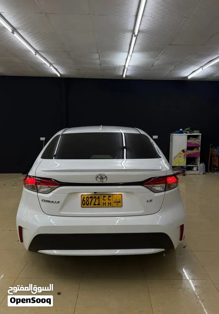 Toyota Corolla 2021 photo 2