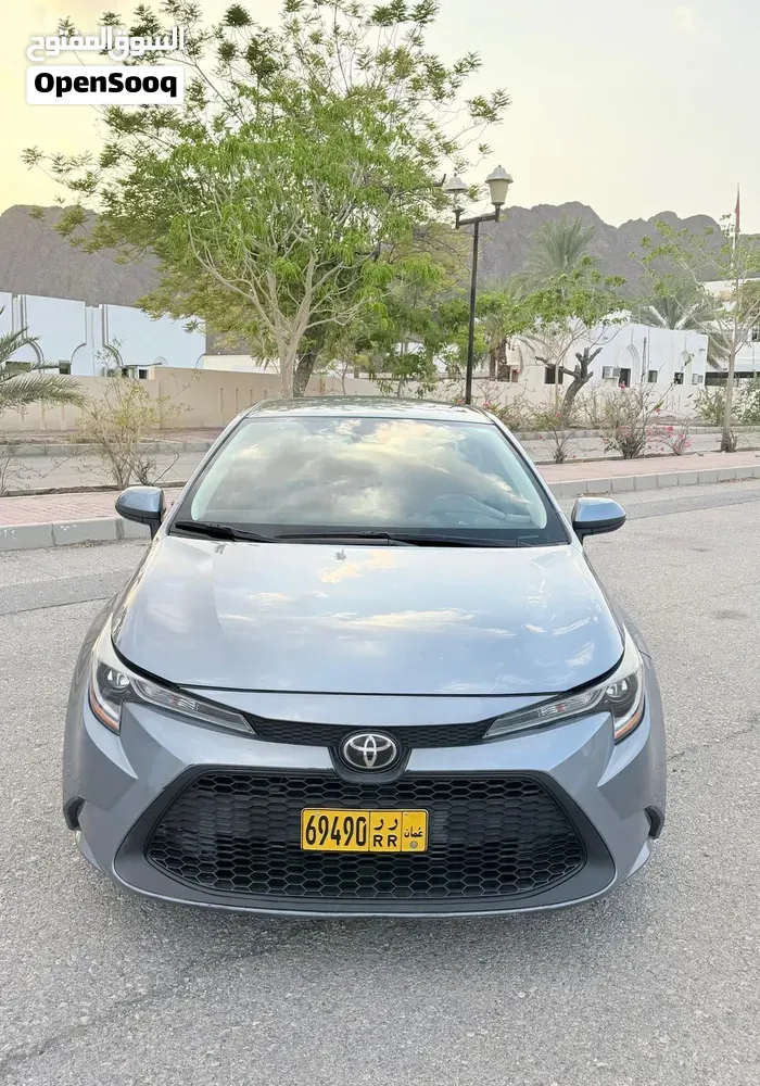 Toyota Corolla 2021 photo 5