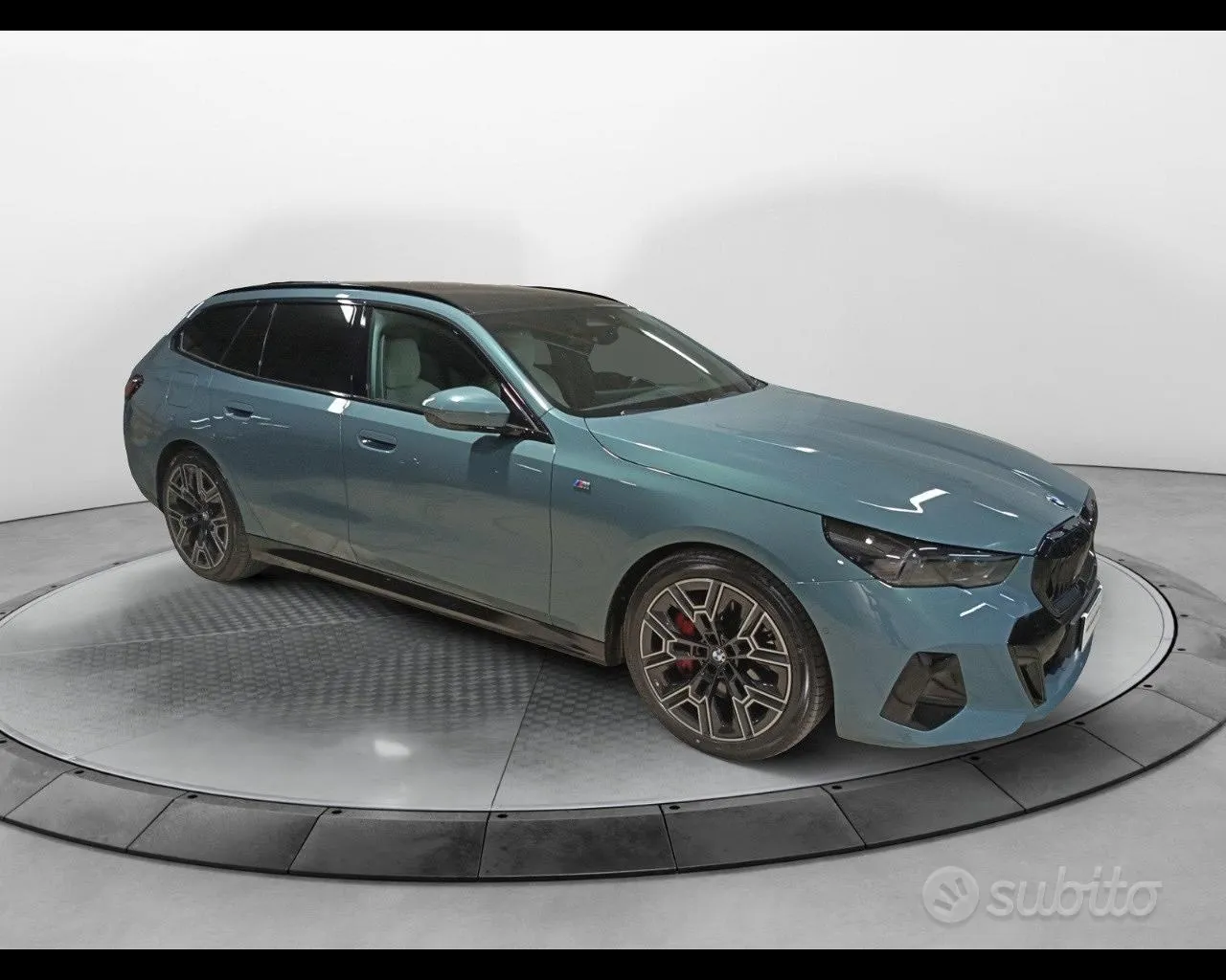 BMW 5 Series 2024 photo 4