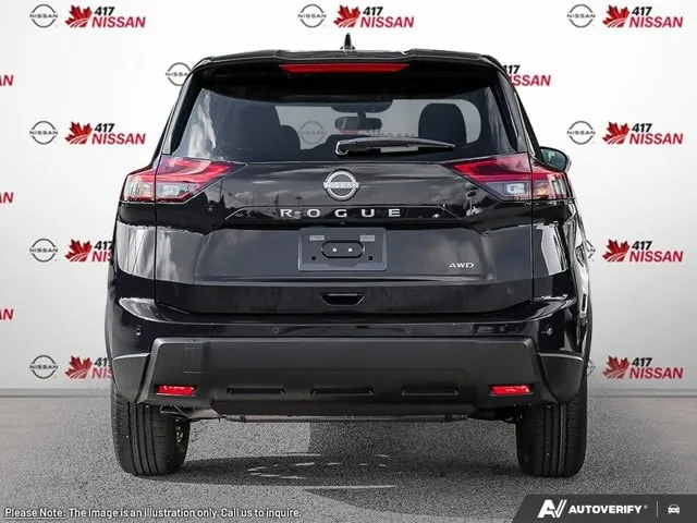 Nissan Rogue 2026 photo 5