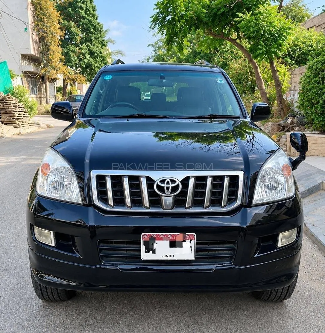 Toyota Prado