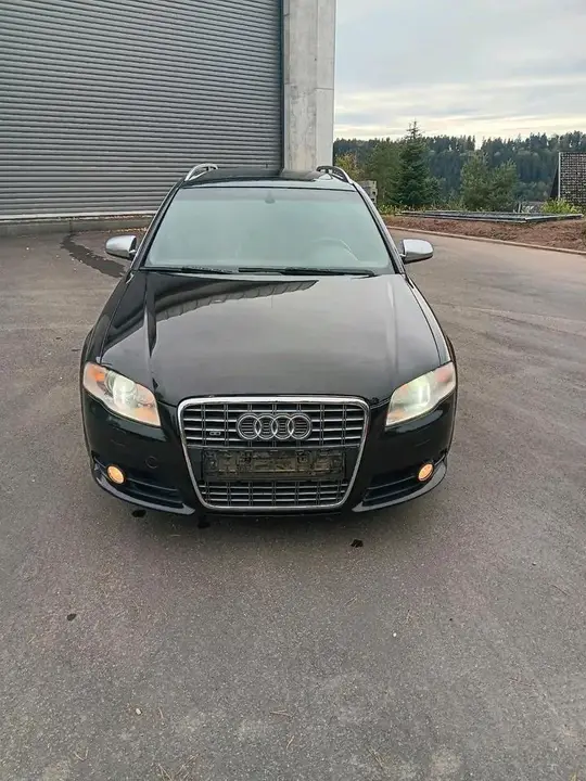 Audi S4