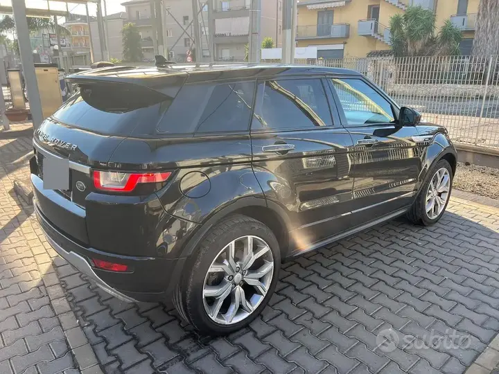 Land Rover Range Rover Evoque 2016 photo 5