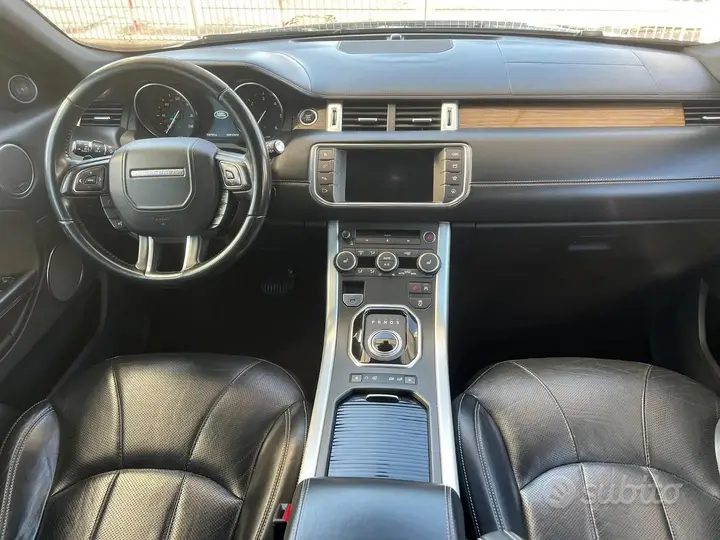 Land Rover Range Rover Evoque 2016 photo 3
