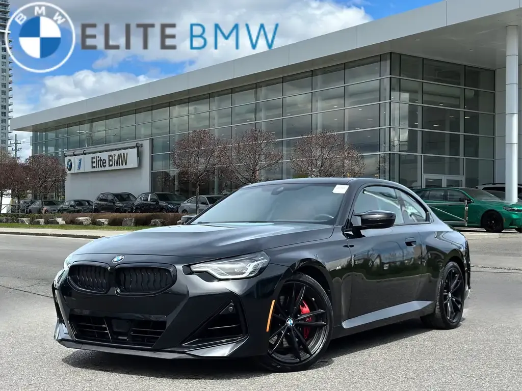 BMW 2 Series