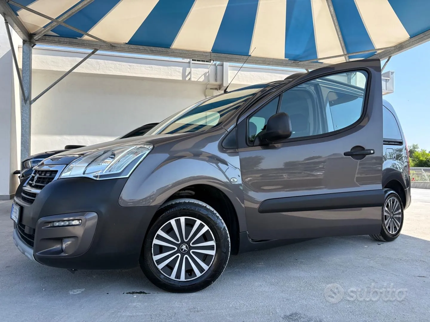 Peugeot Partner