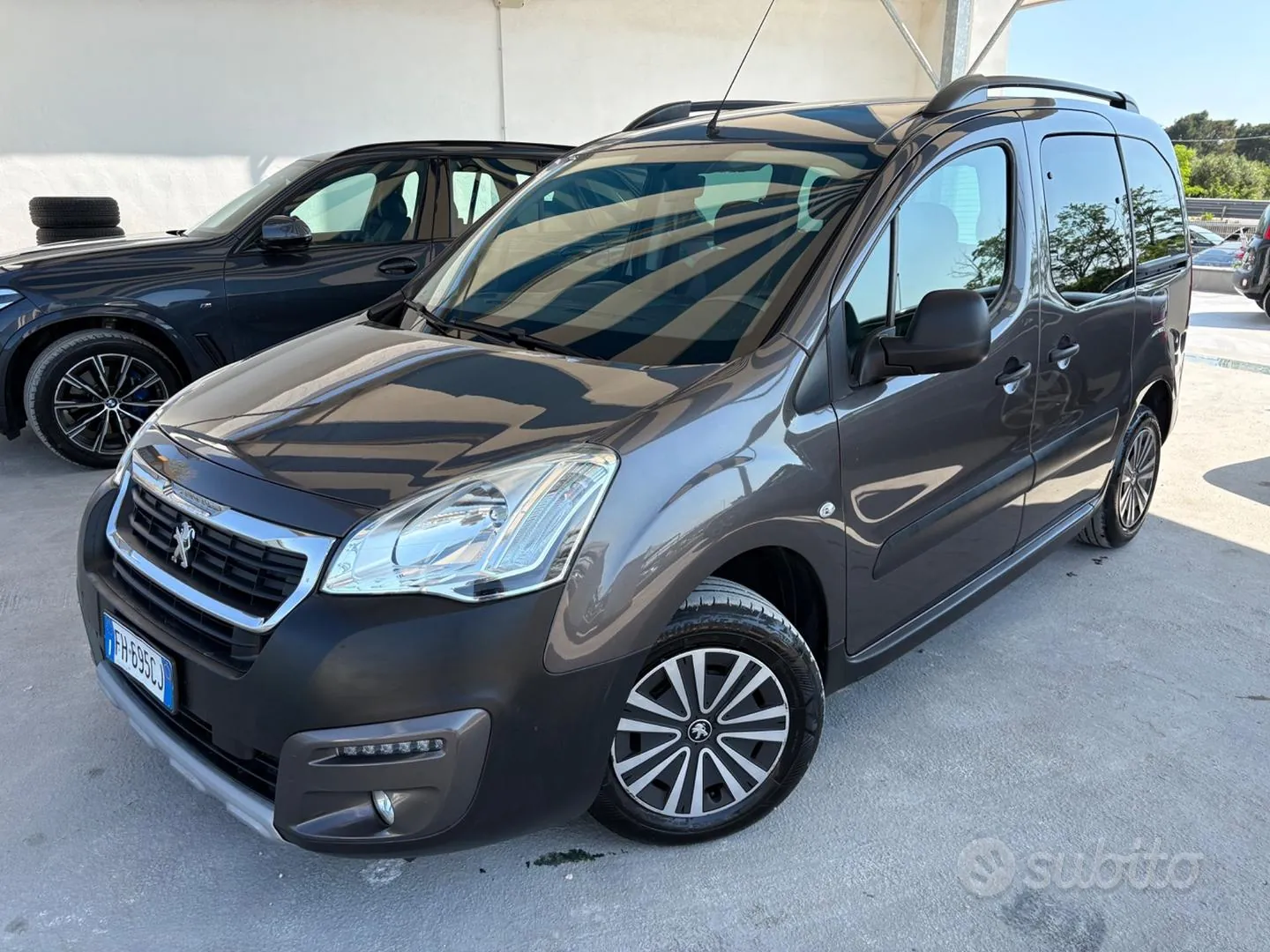 Peugeot Partner 2017 photo 5