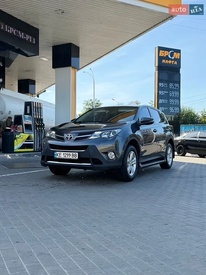 Toyota Rav4