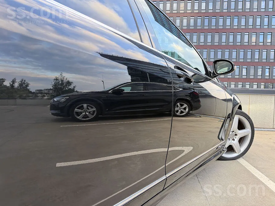 Mercedes-Benz S320 2006 photo 5