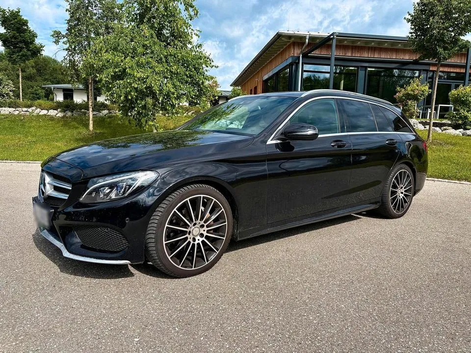 Mercedes-Benz C 220 D Amg Line