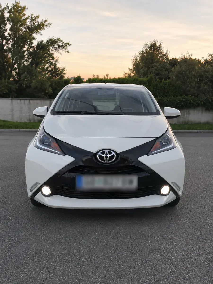 Toyota Aygo 2016 photo 3