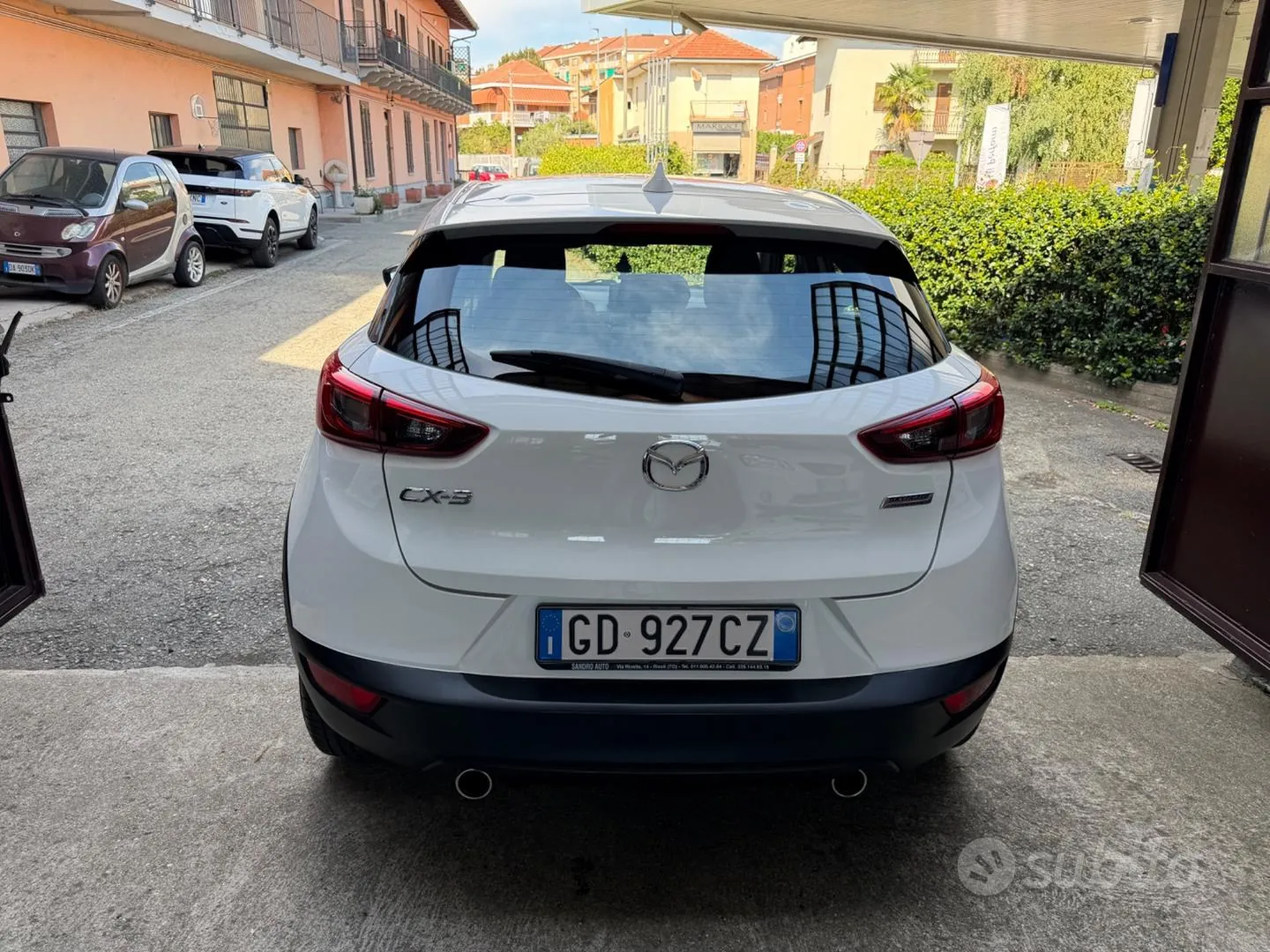 Mazda Cx-3 2017 photo 5