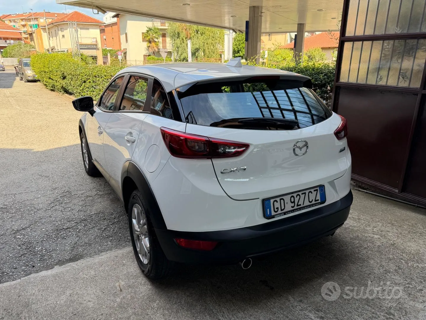 Mazda Cx-3 2017 photo 2
