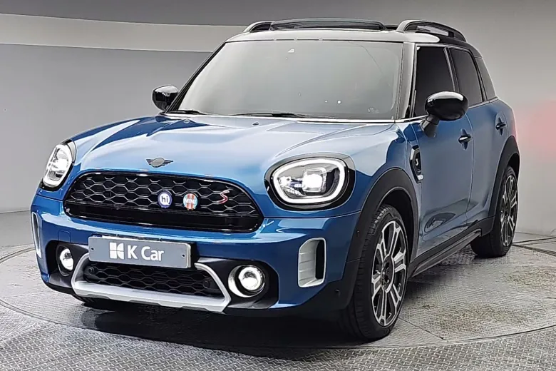 Mini Cooper Countryman