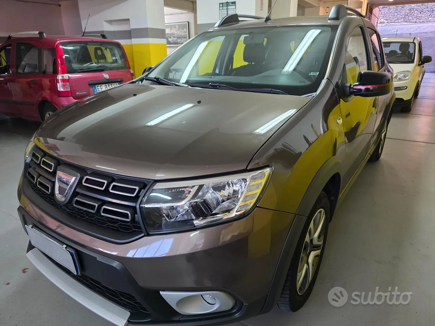 Dacia Sandero Stepway 2020 photo 3