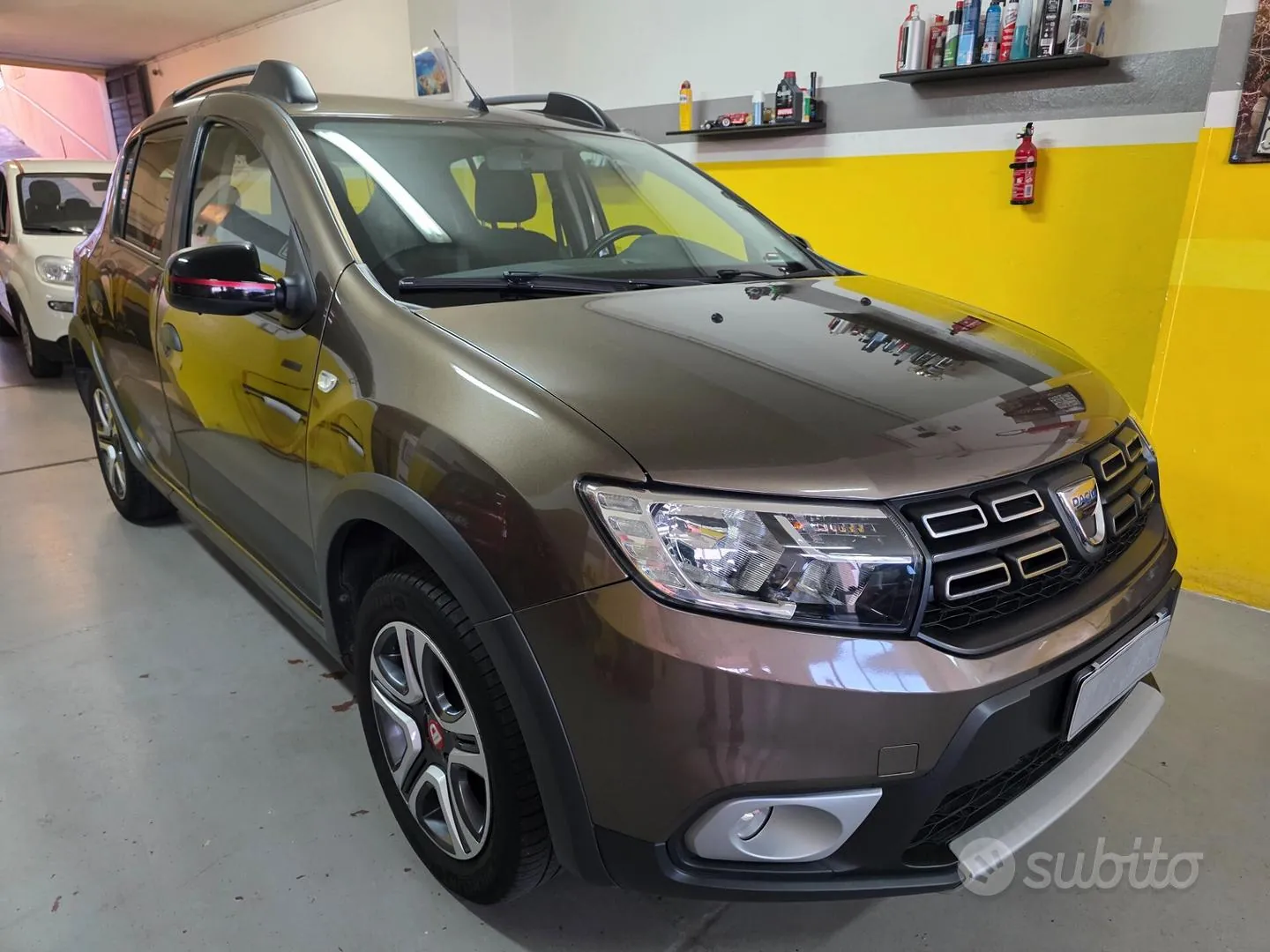 Dacia Sandero Stepway 2020 photo 2