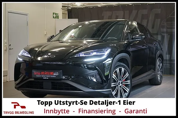 BYD Sealion 7