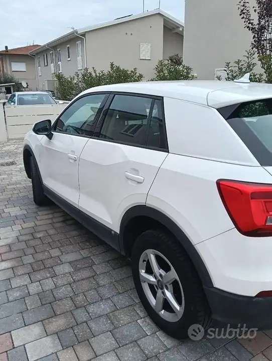 Audi Q2 2017 photo 3